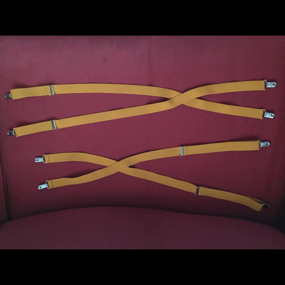 Children’s suspenders